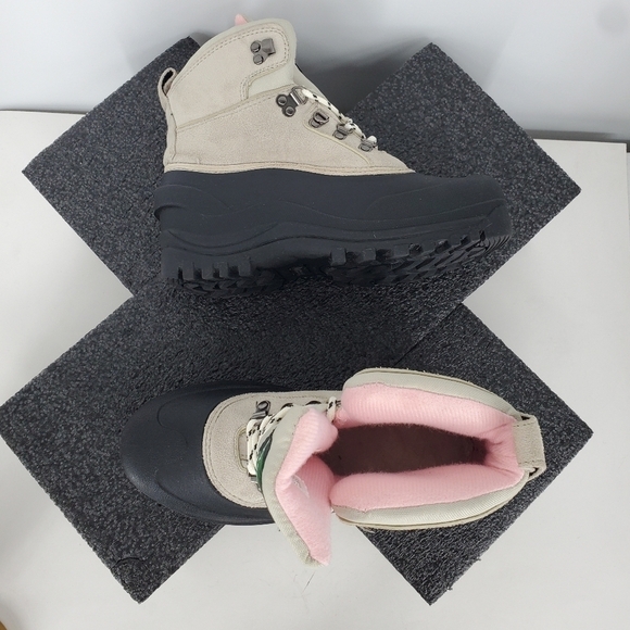 Itasca Shoes Women's 7 Thinsulate  Hiking Snow Boots 3M Insulated Outdoors - Picture 10 of 14